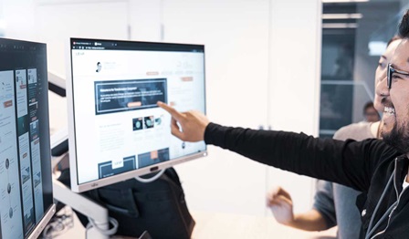 Wärtsilians scale new heights with their WeLeap app