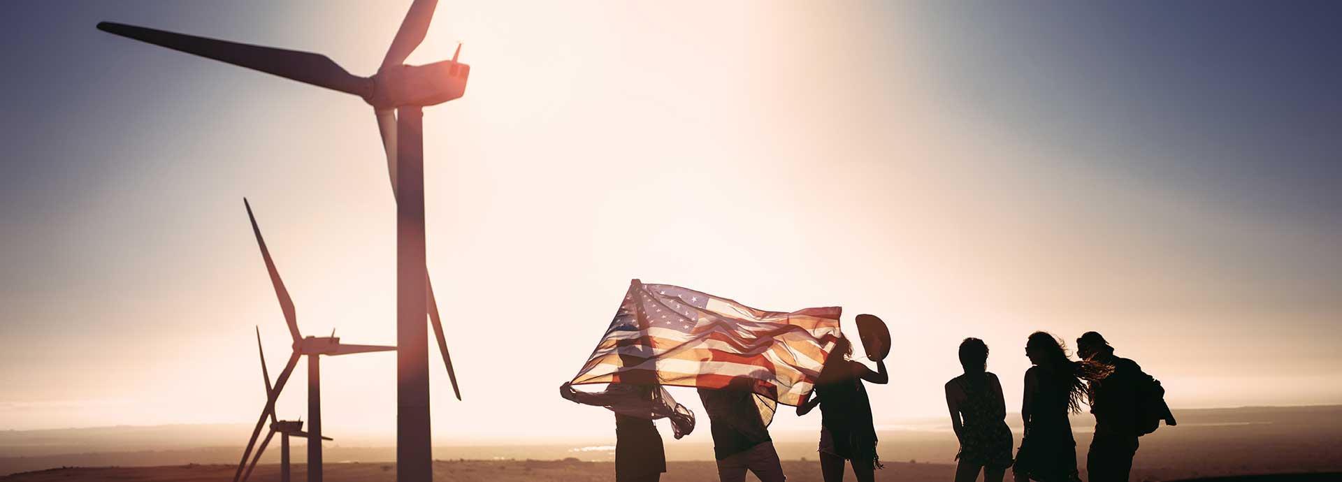 Watching history unfold