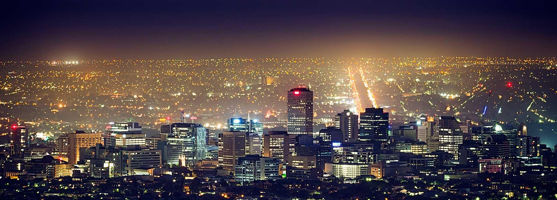 When the lights go out