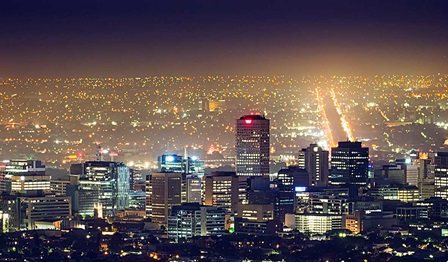 When the lights go out