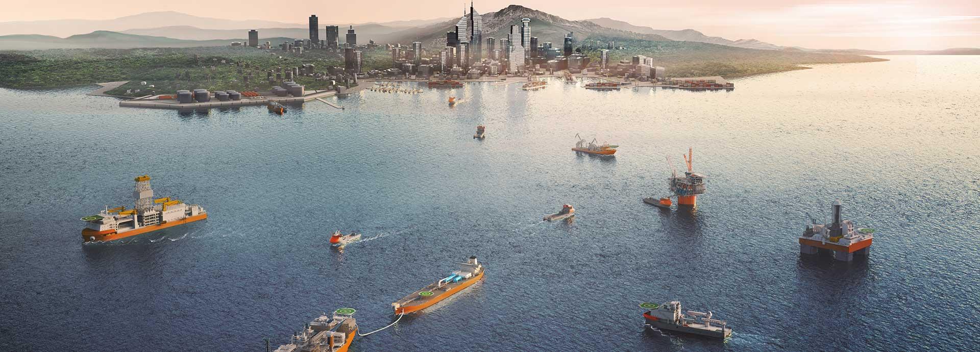 Why hybrid power systems make sense for the offshore drilling industry