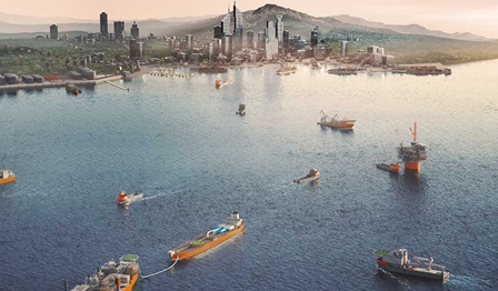 Why hybrid power systems make sense for the offshore drilling industry