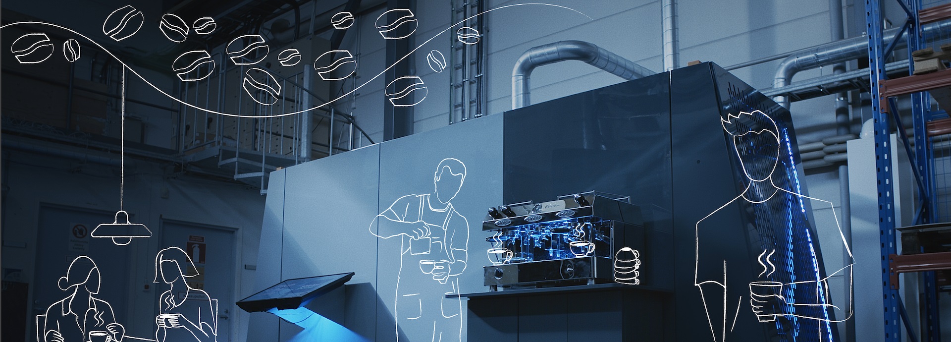 World Expo illustration