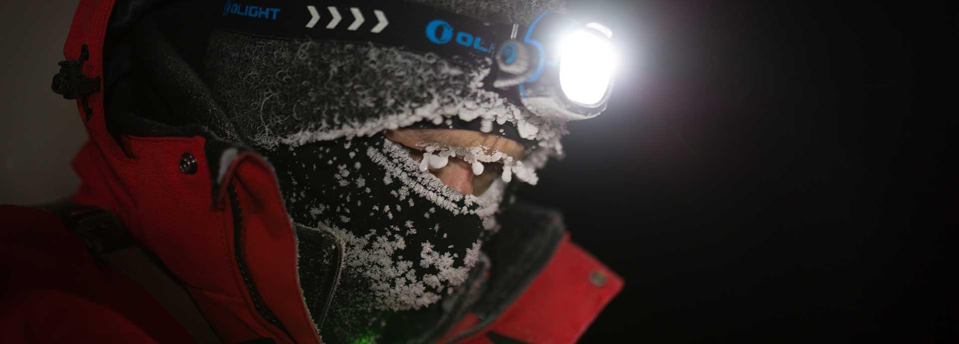 Examining Arctic ice from the top down