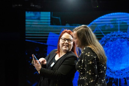Shipping experts visit Wartsila Helsinki Campus2