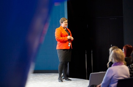 Shipping experts visit Wartsila Helsinki Campus3