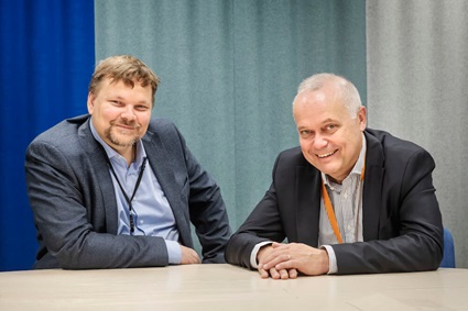 The Trailblazers Meet Wartsila’s award-winning Legal Affairs team2