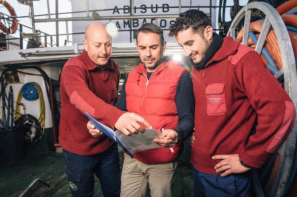 Wartsila aims high by diving deep2 Wärtsilä aims high by diving deep
