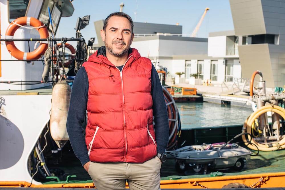 Wartsila aims high by diving deep3 Wärtsilä aims high by diving deep