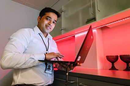 Wärtsilä’s-Nishant-Redekar