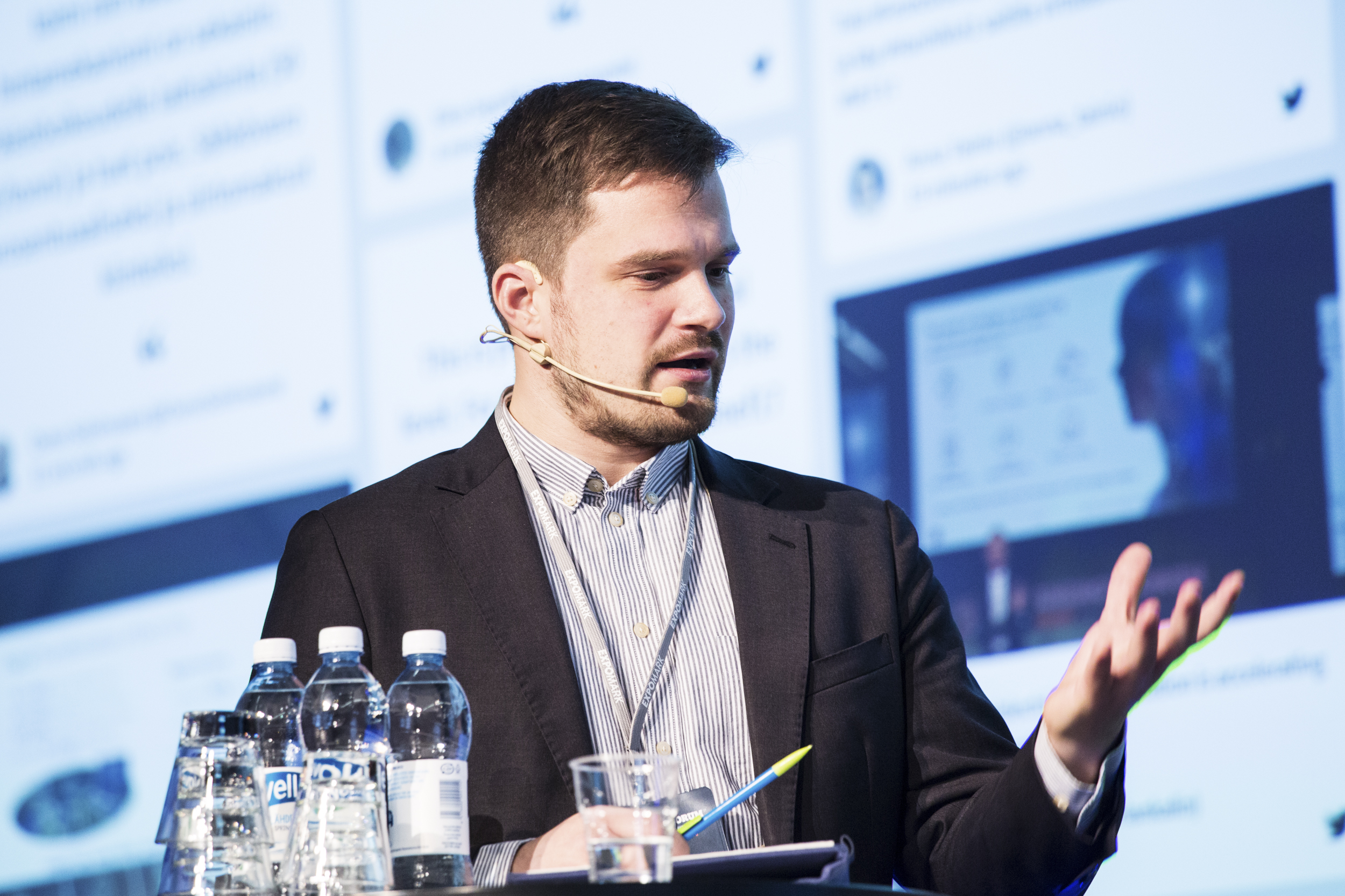 The future of energy debated at the Nordic Energy Forum2