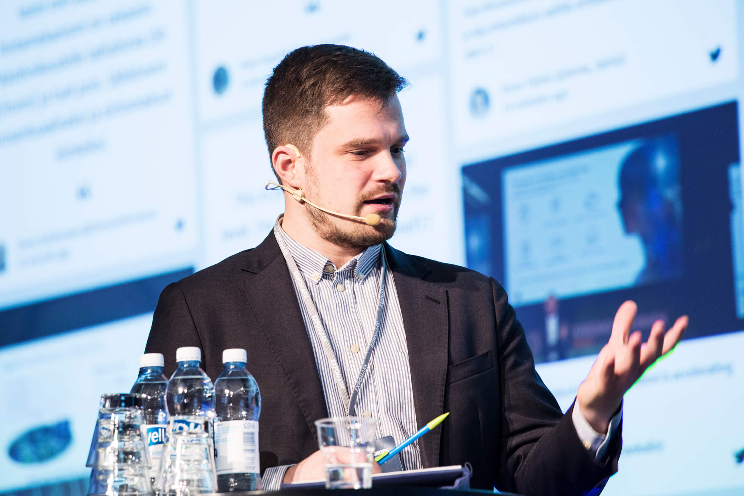 The future of energy debated at the Nordic Energy Forum2