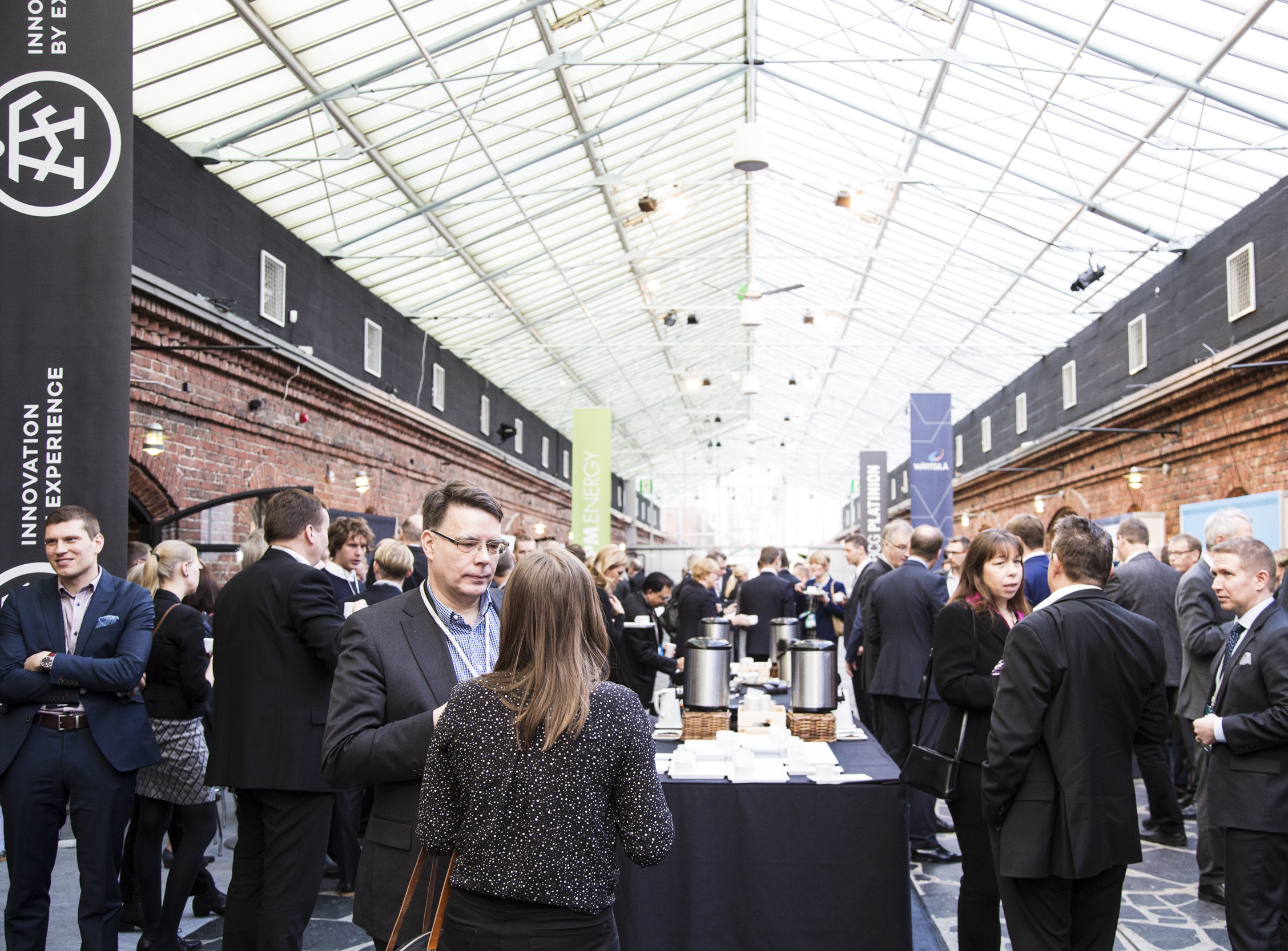 The future of energy debated at the Nordic Energy Forum5
