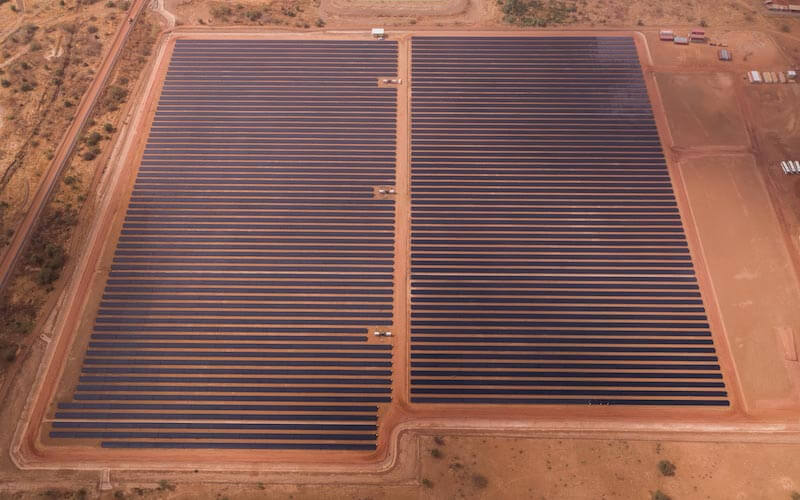 Transforming Africa’s energy sector2