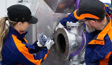 Wärtsilä training course