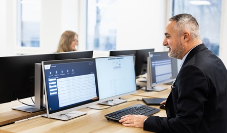 Gain insights to your operations